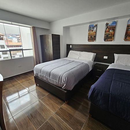Continental Inn Cusco Extérieur photo
