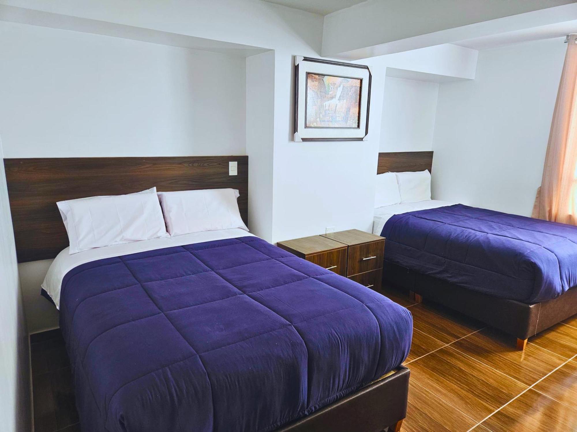 Continental Inn Cusco Extérieur photo