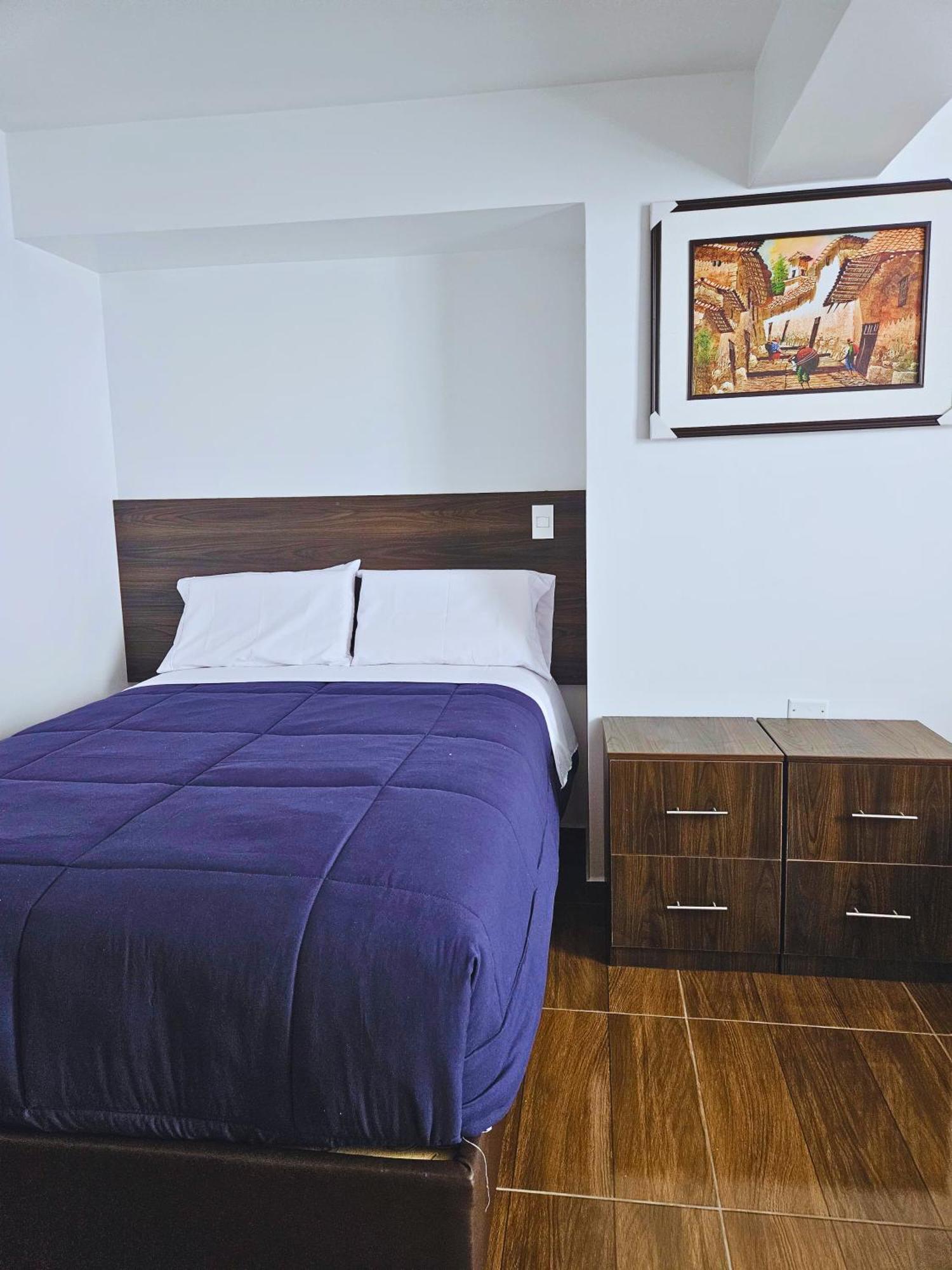 Continental Inn Cusco Extérieur photo