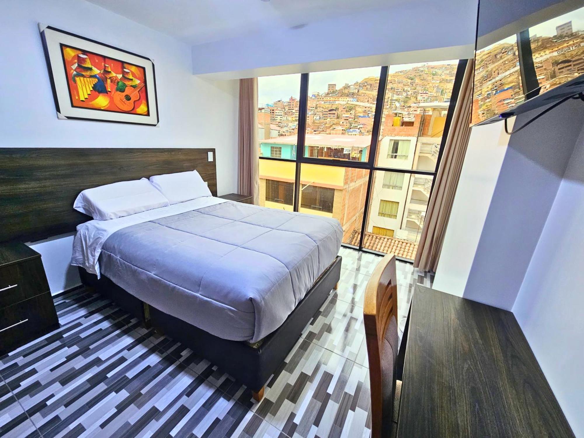 Continental Inn Cusco Extérieur photo