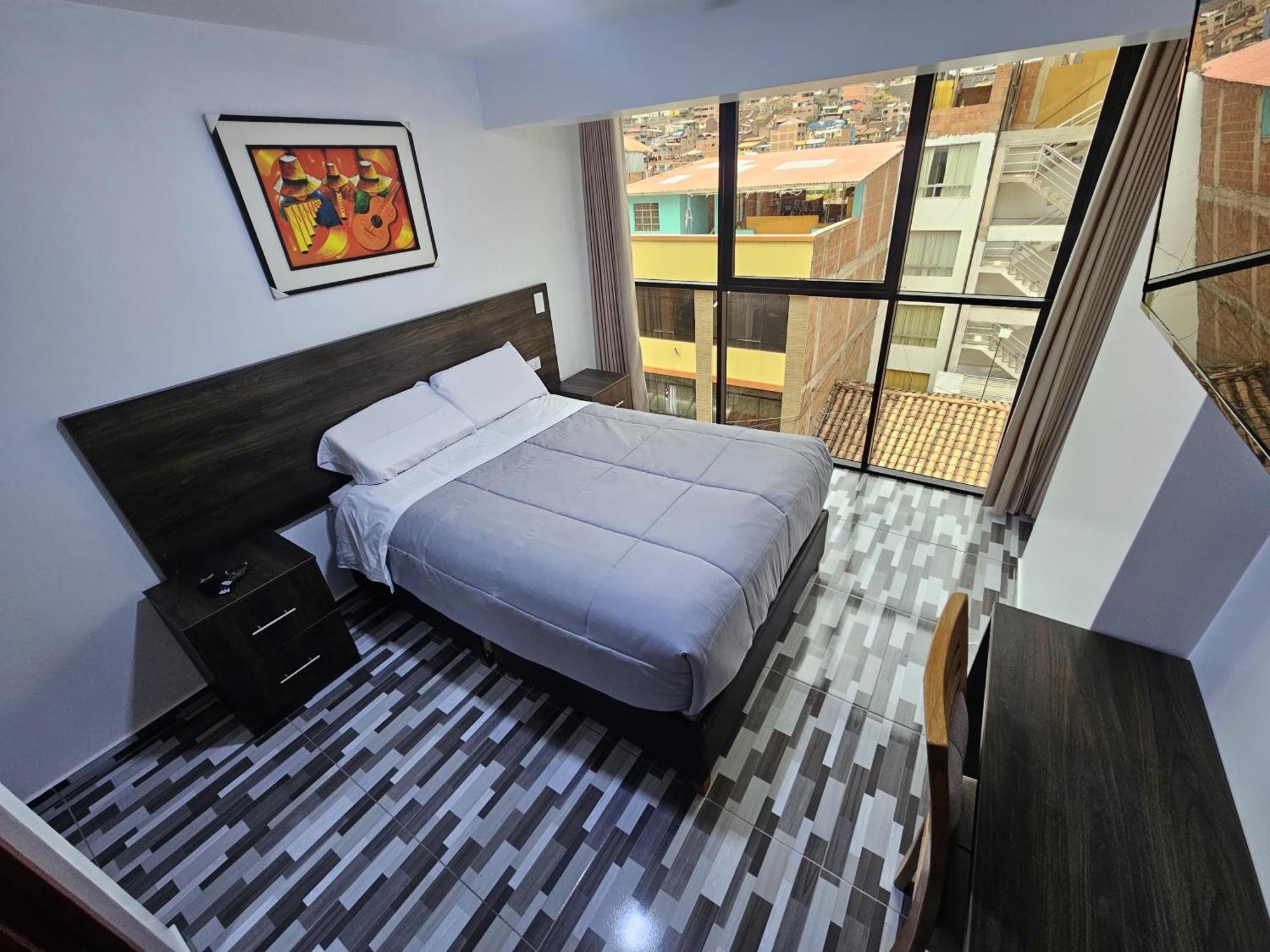 Continental Inn Cusco Extérieur photo