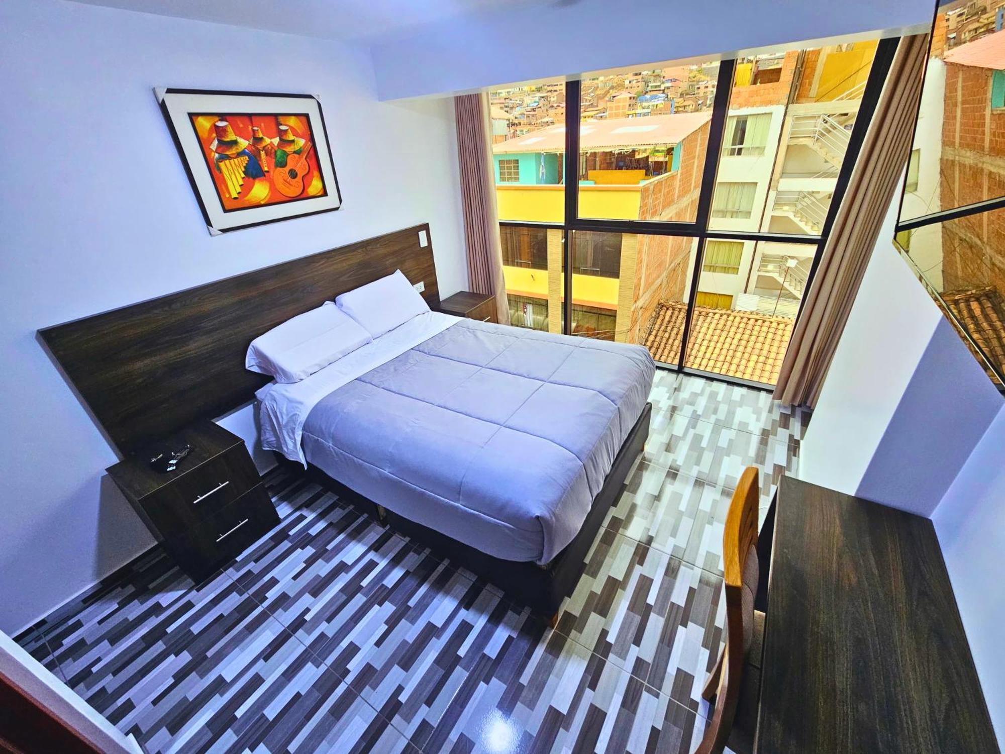 Continental Inn Cusco Extérieur photo