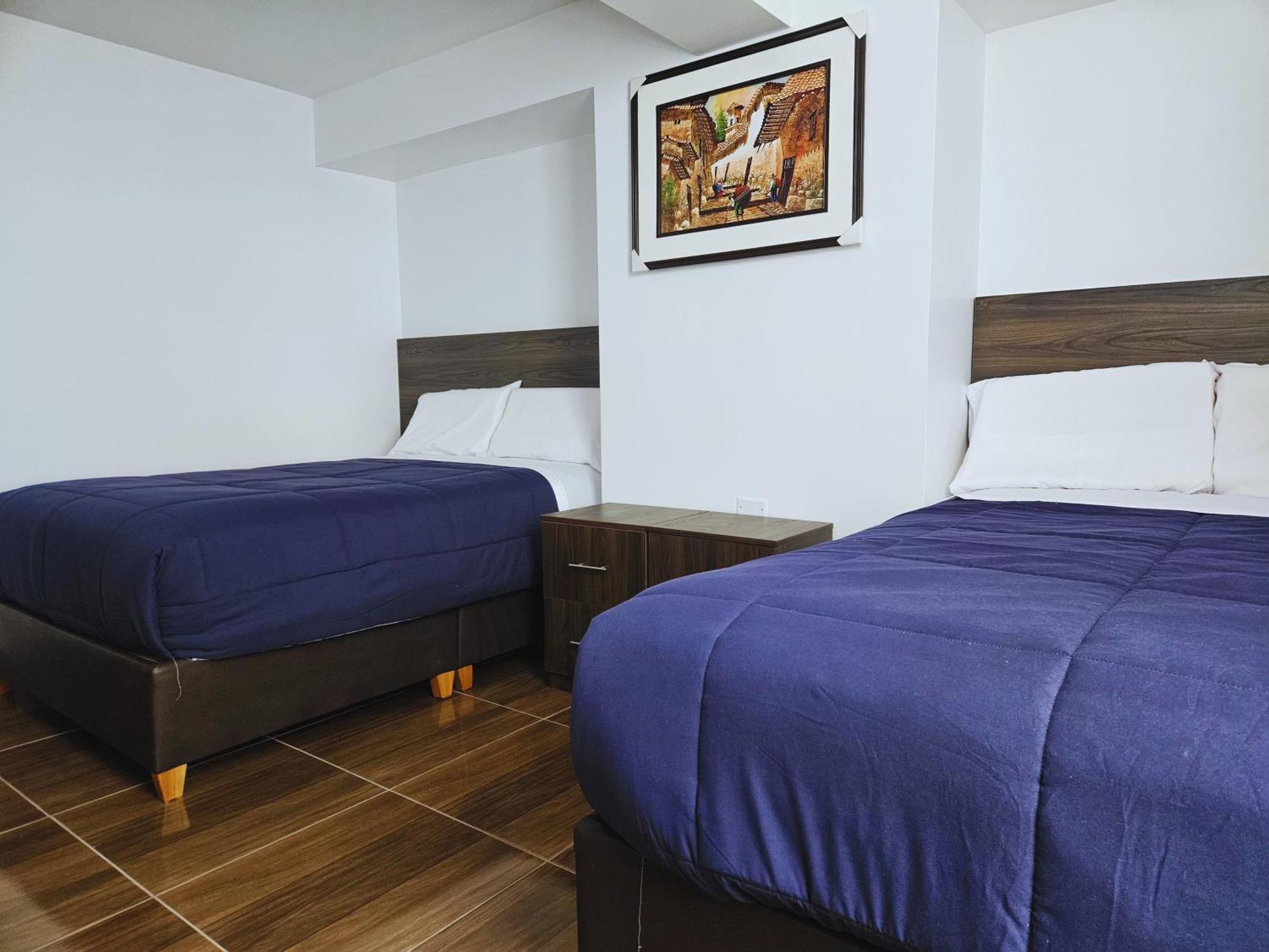 Continental Inn Cusco Extérieur photo