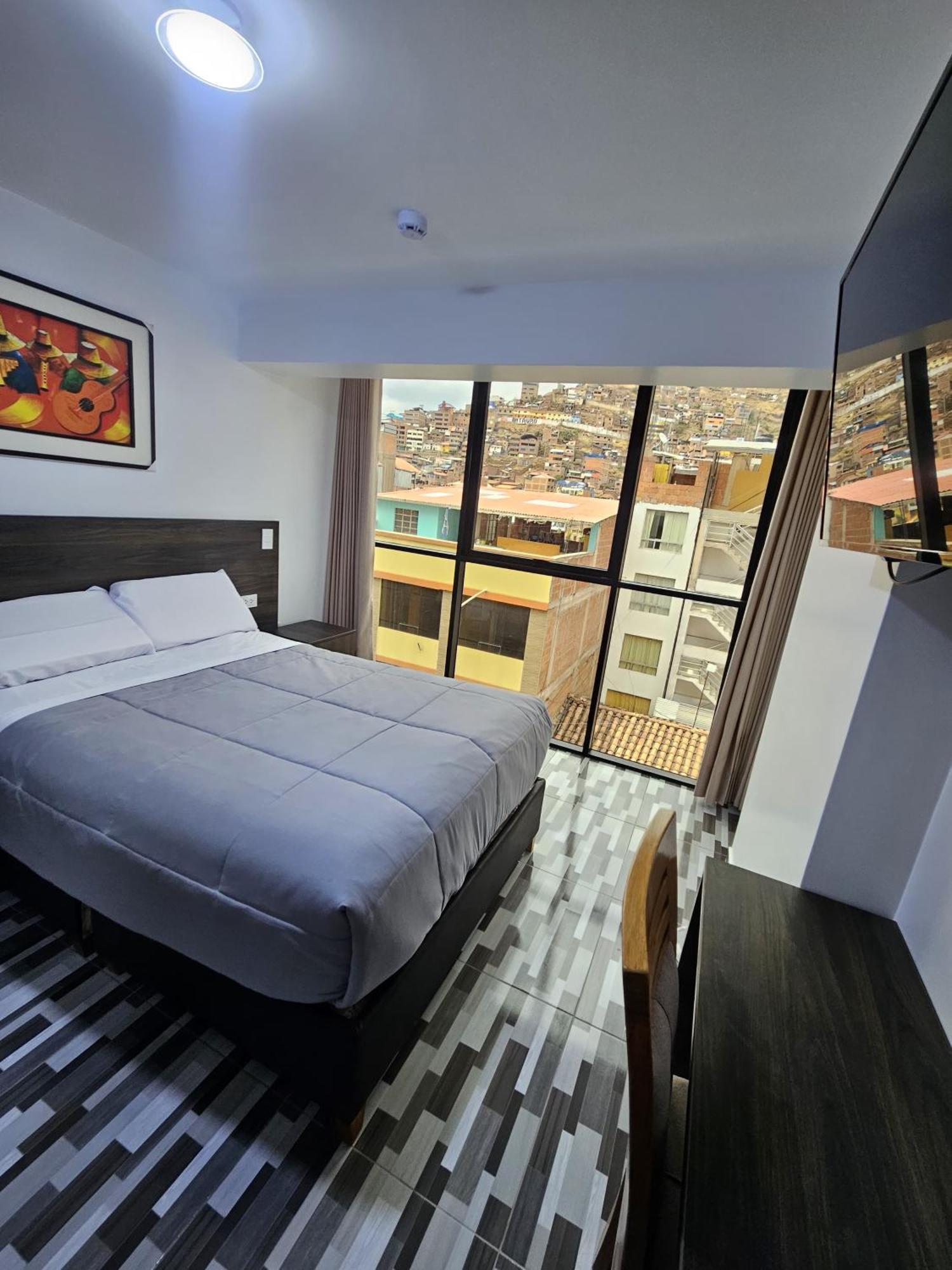 Continental Inn Cusco Extérieur photo