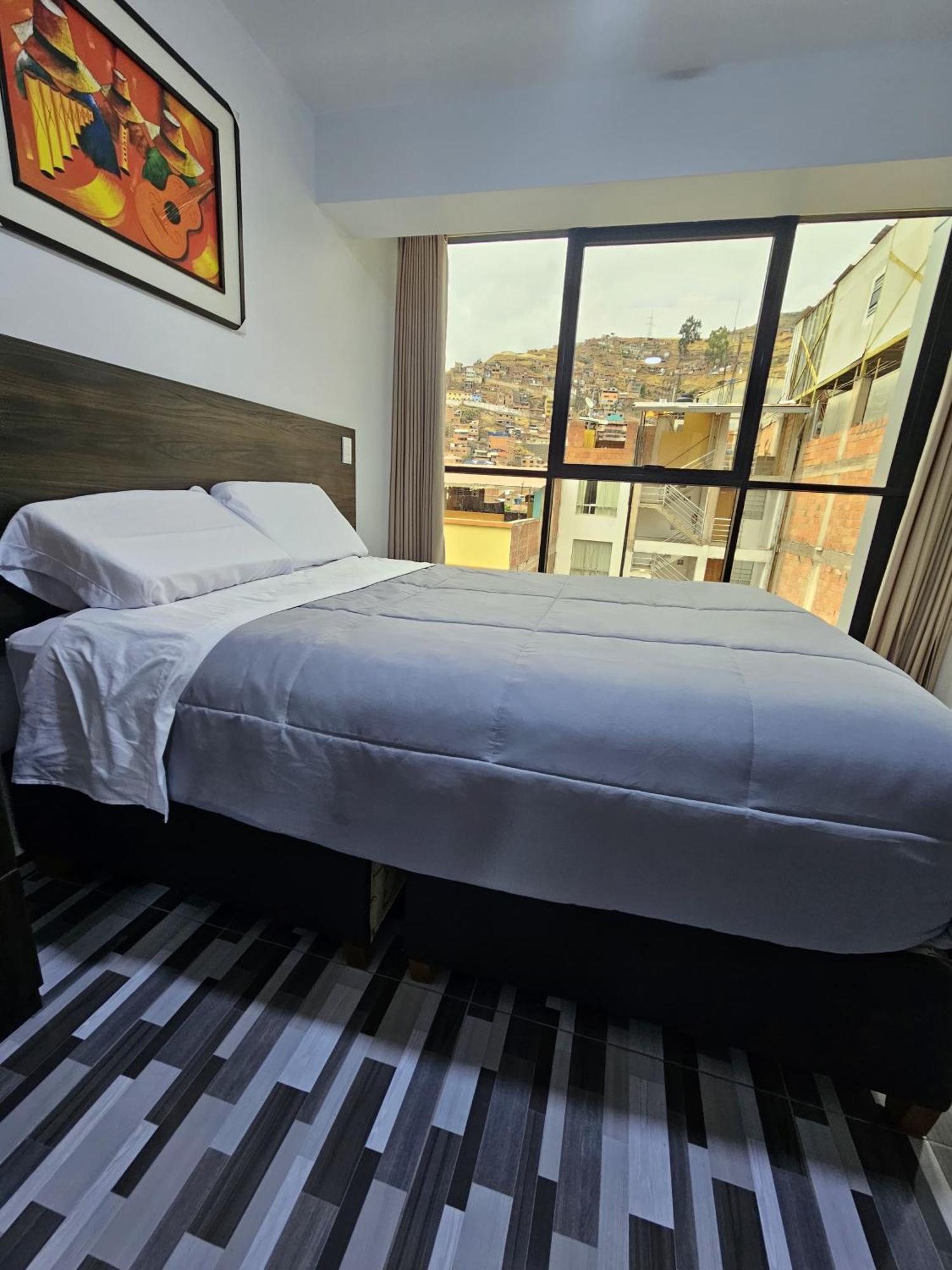 Continental Inn Cusco Extérieur photo