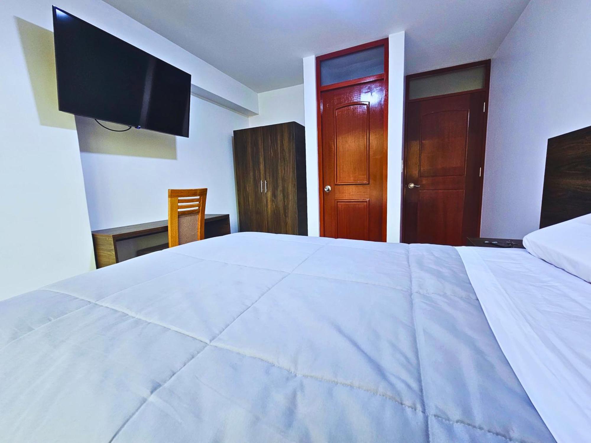 Continental Inn Cusco Extérieur photo