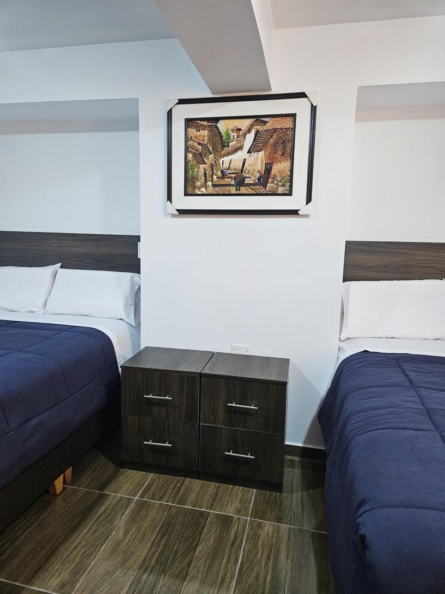 Continental Inn Cusco Extérieur photo